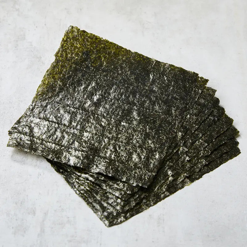 Nori voor FUTOMAKI (10 vellen, 30g netto)
