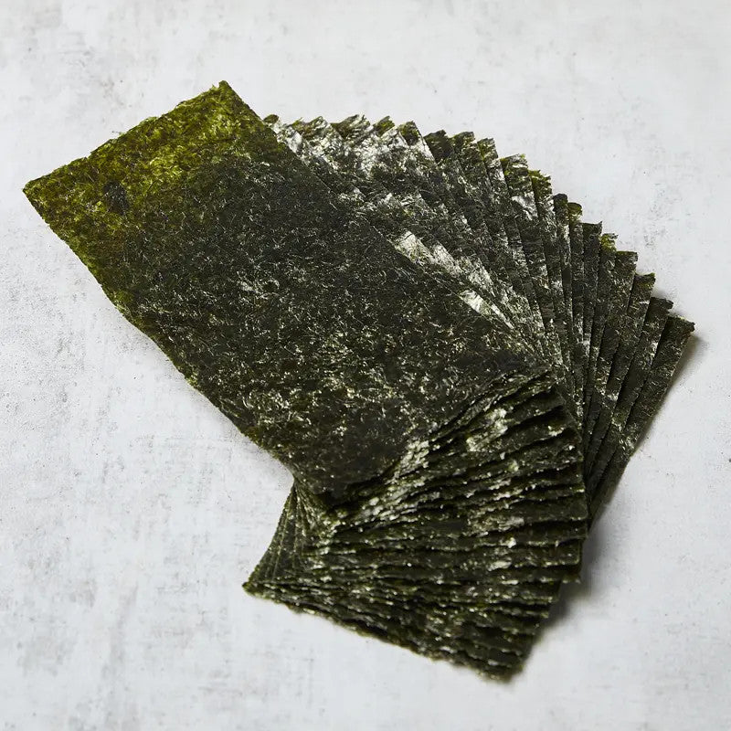 Nori voor HOSOMAKI (20 stuks, 30g netto)
