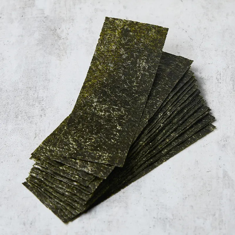 Nori pour ONIGIRI (24 pièces, 24g net)