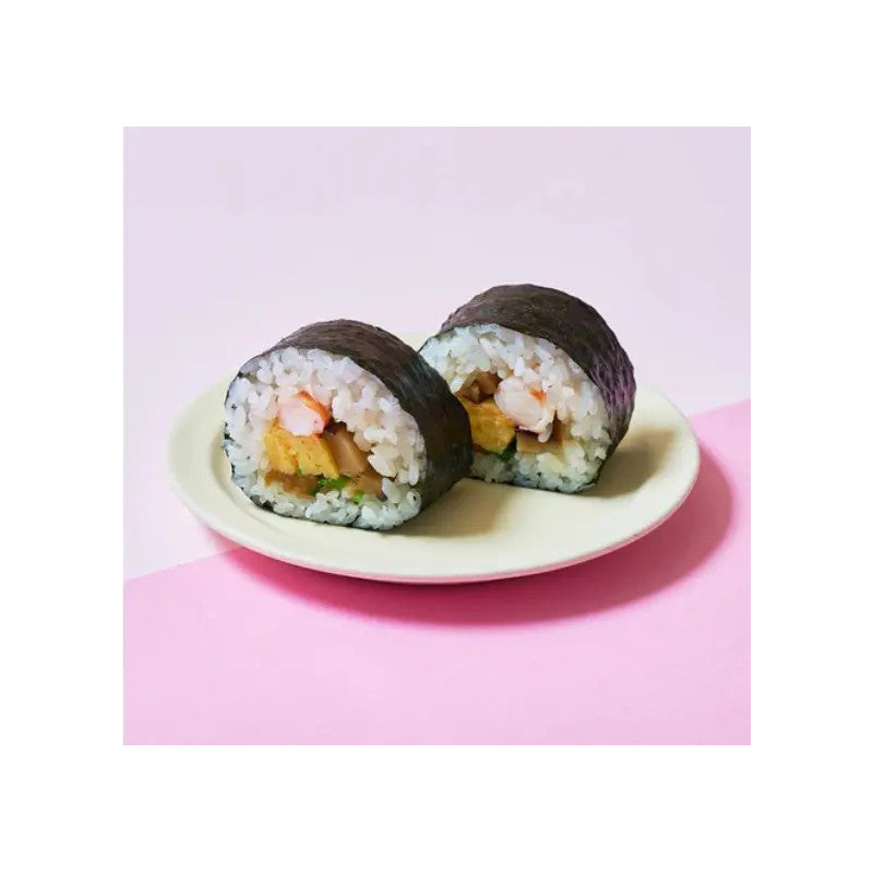 Nori FUTOMAKI-rullille (10 arkkia, 30g netto)