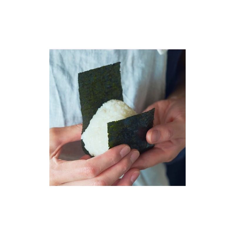 Nori für ONIGIRI (24 Stück, 24g netto)