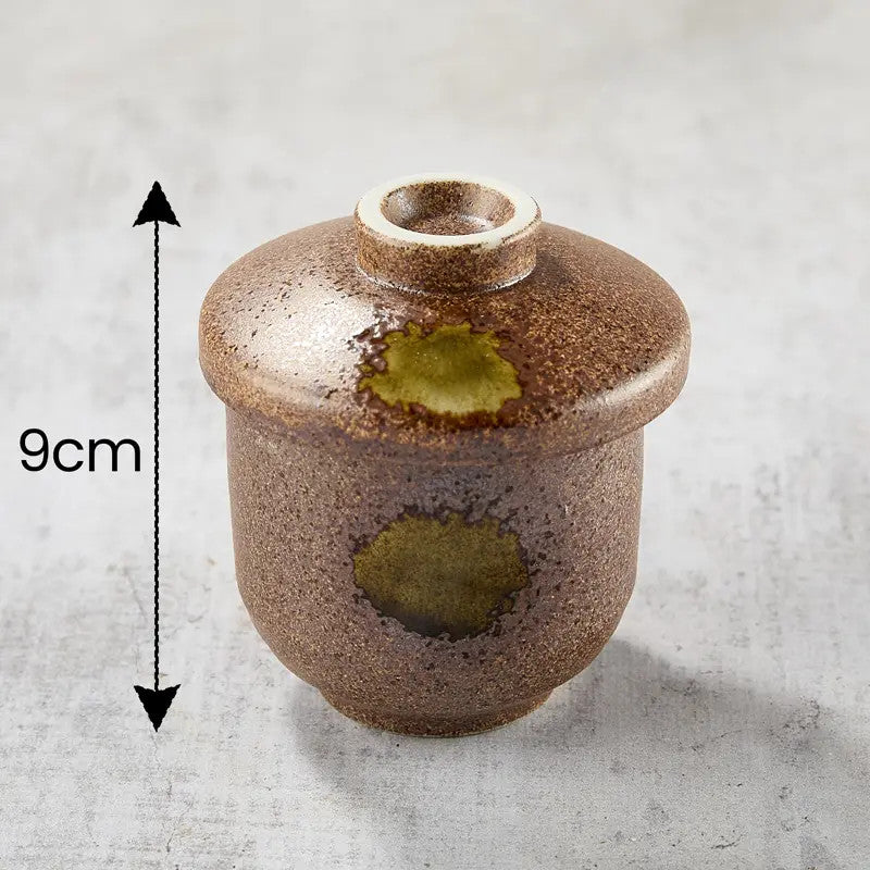 Ciotola chawan-mushi, motivo Igaoribe, 145 ml