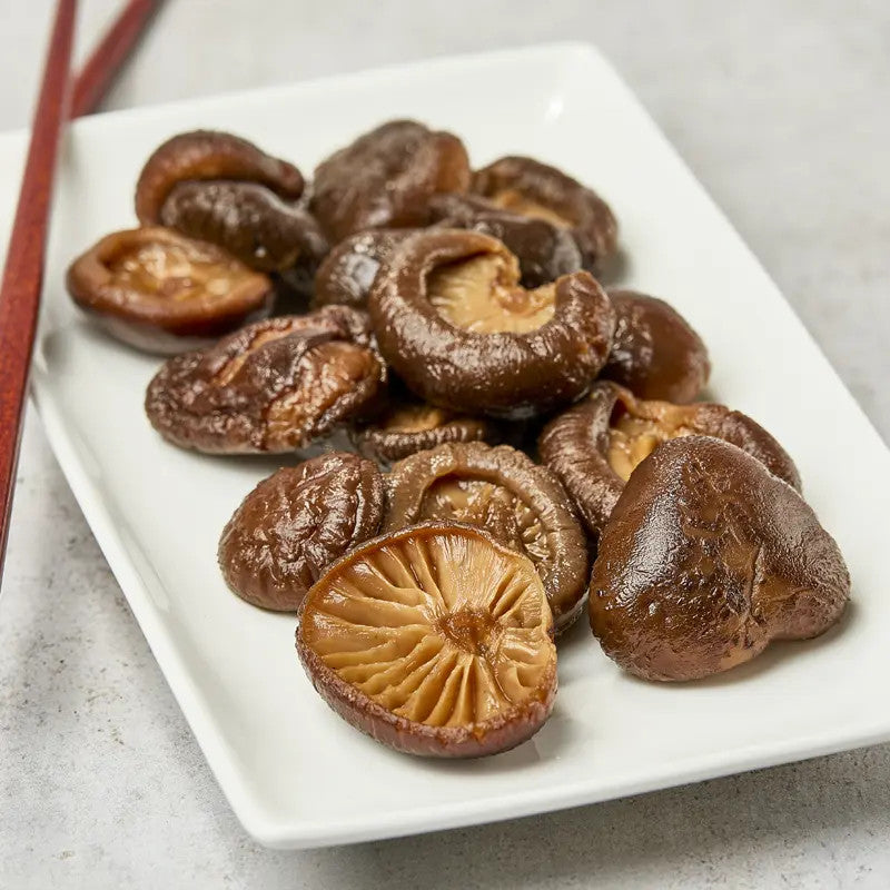 NIM-SHIITAKE NIMONO 530g - Nishikidori