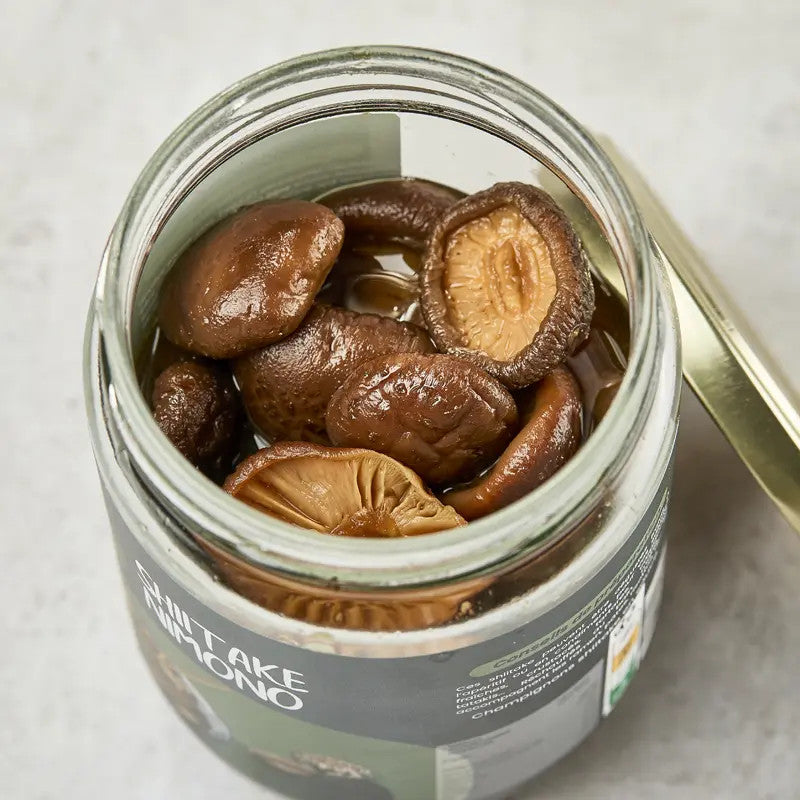 のむりん NIM-SHIITAKE NIMONO 530g - Nishikidori