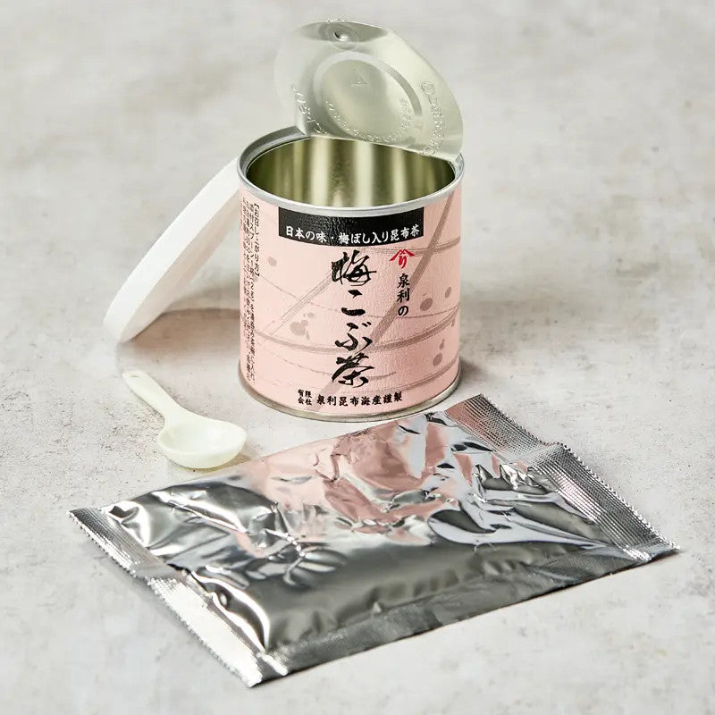 Ume konbucha 40g