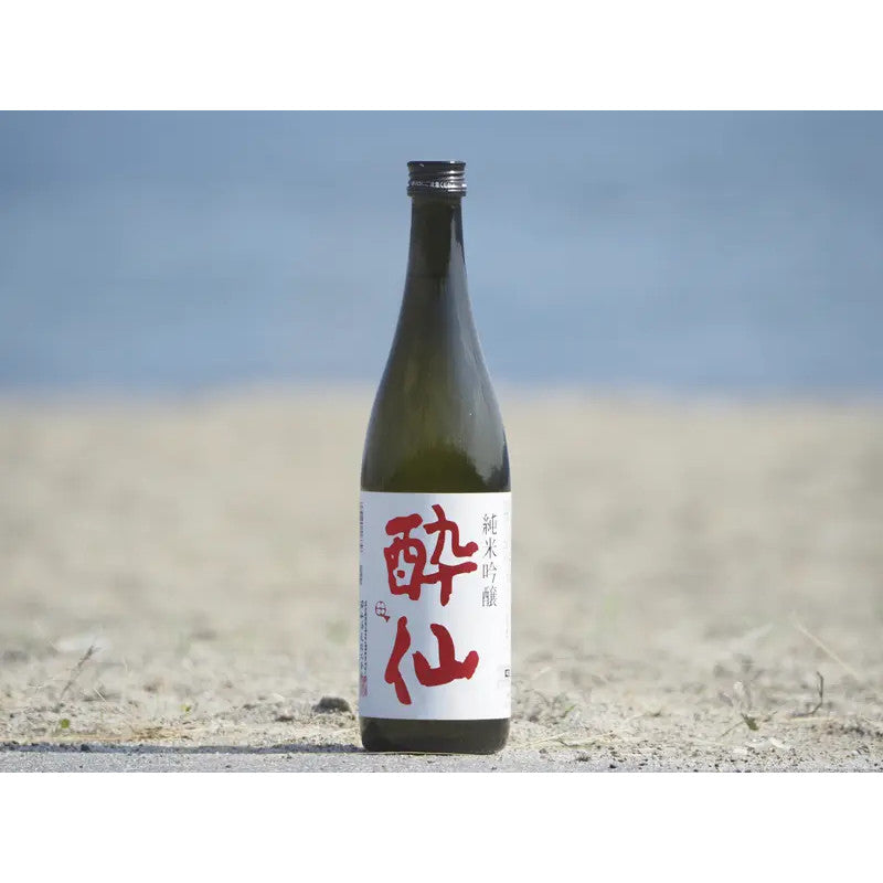 Saké Suisen Junmai Ginjo Vol. 16%, 720ml