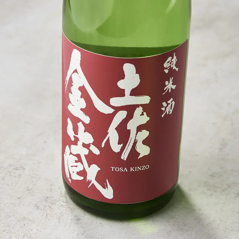 Saké Tosa Kinzo Junmaishu 15%