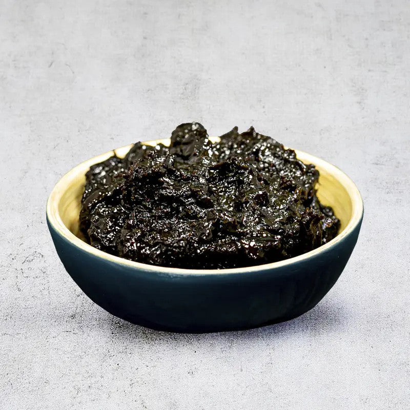 Tsukudani de nori