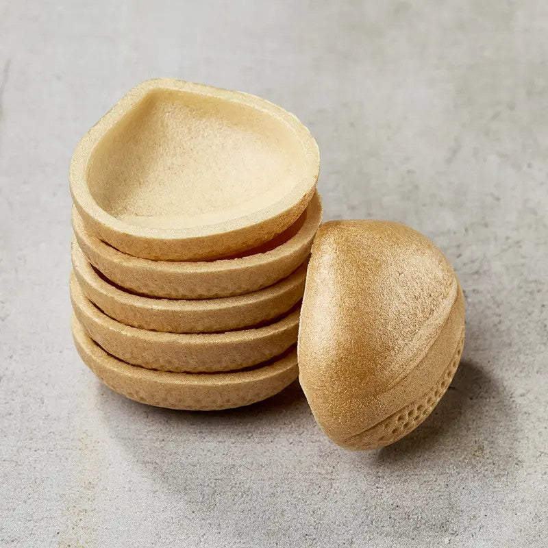 Monaka chestnut shape 5356 mm17 mm