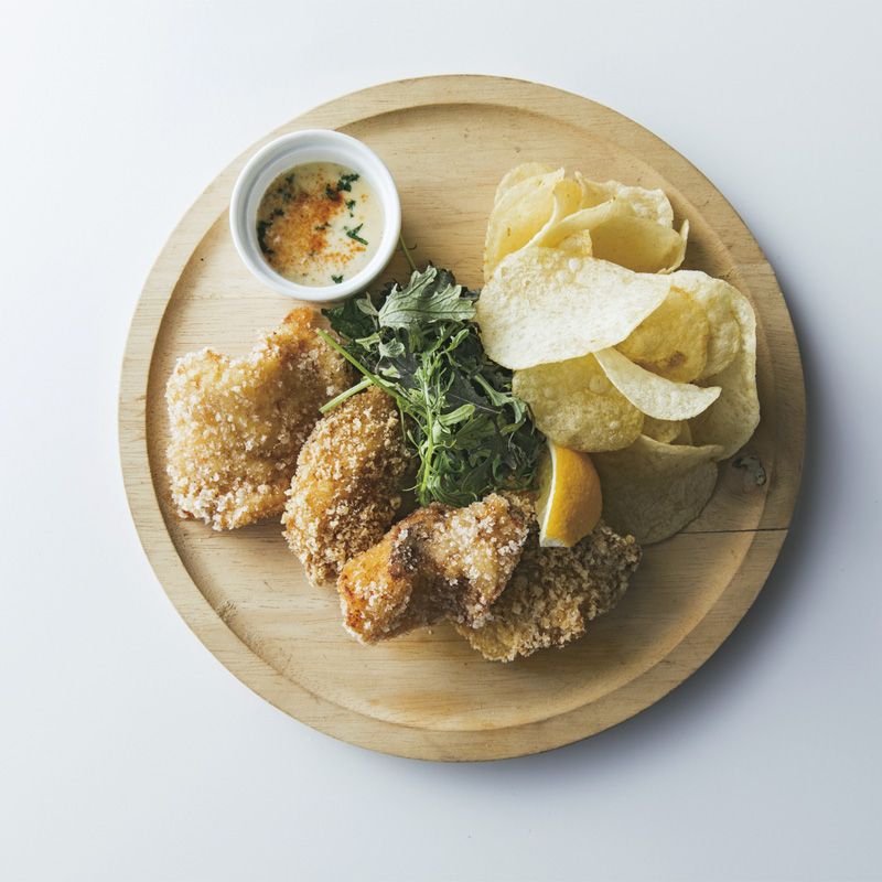 Panko de arroz