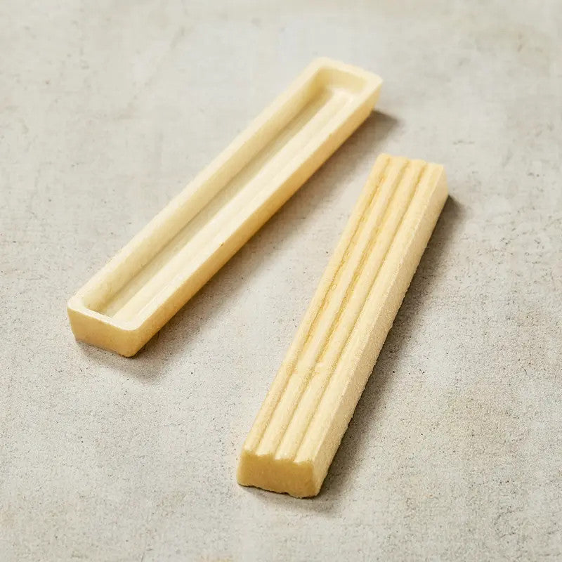 Monaka barette rectangle 1542512 mm