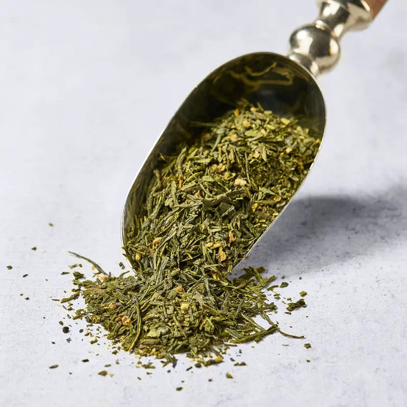 Thé vert au yuzu 40g
