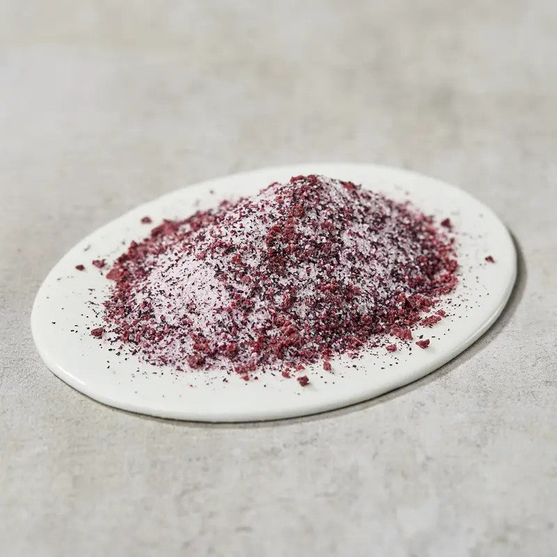 Meersalz mit Pflaume Ume - 50g oder 1kg