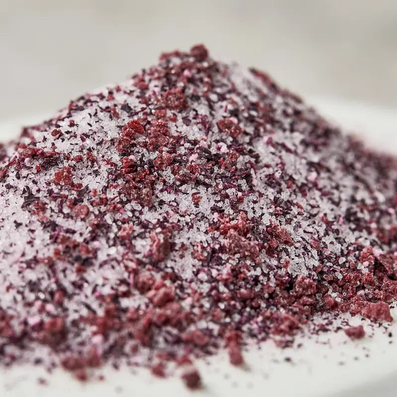 Ume plum sea salt - 50g or 1kg