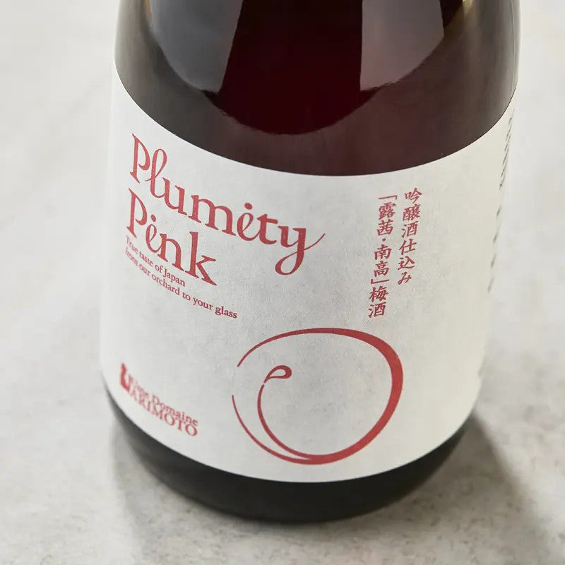 Umeshu Plumity Pink 12.1% 720 ml