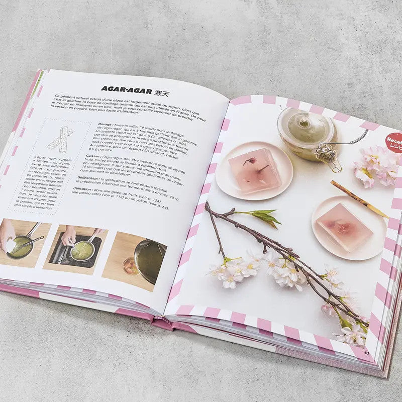 Mochi et autres pâtisseries japonaises