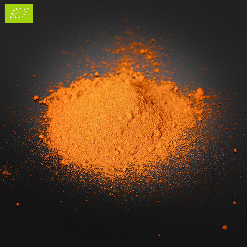 Paprika Pimentón doux BIO*