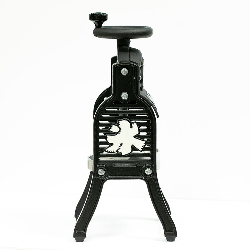 Kakigori-molen en crushed ice Black Swan Materiaal