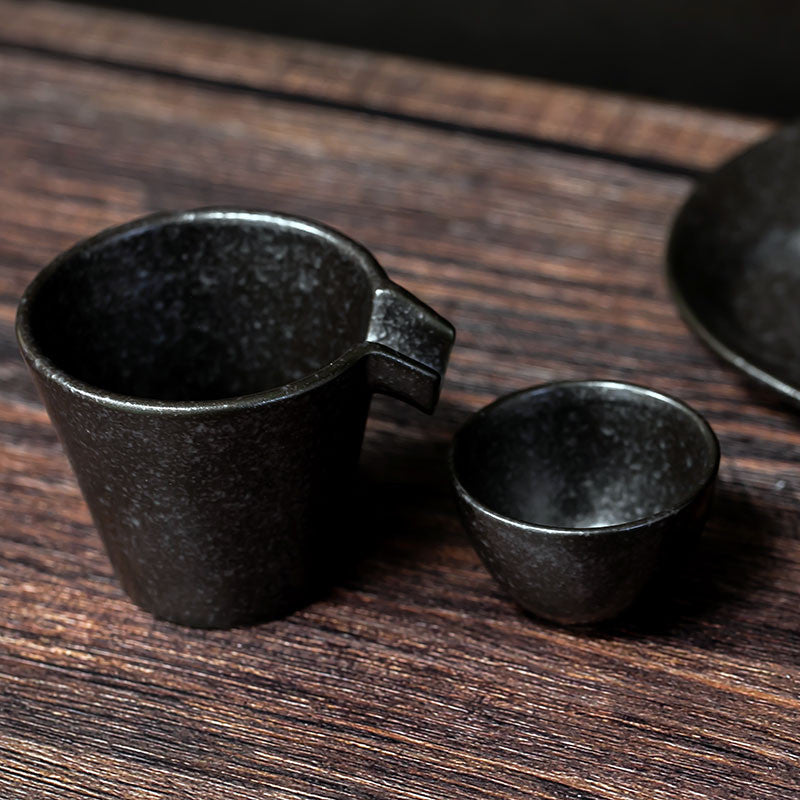 Sake-servies Shizuru Glazen en karaffen