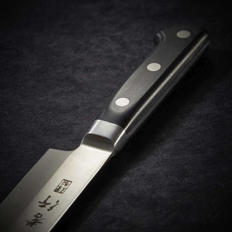 Grand Chef Kiritsuke Yanagiba sushi- en sashimimes, blad 260 mm, rechtshandig