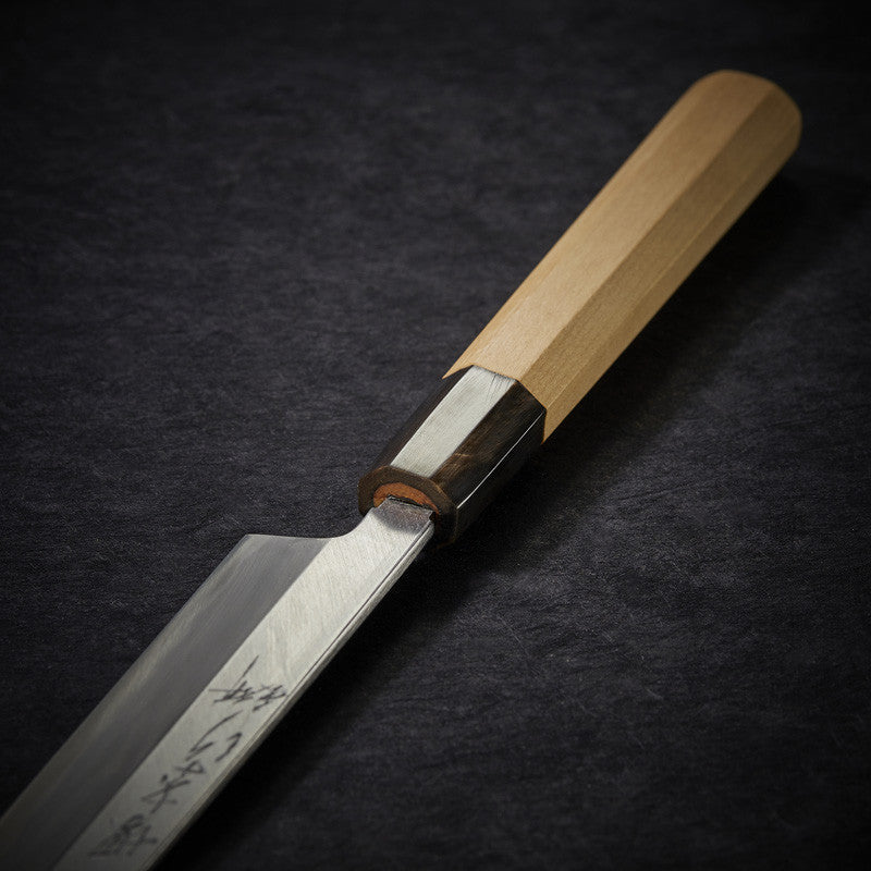 Syubu sashimi-veitsi 300 mm terä - oikeakätinen