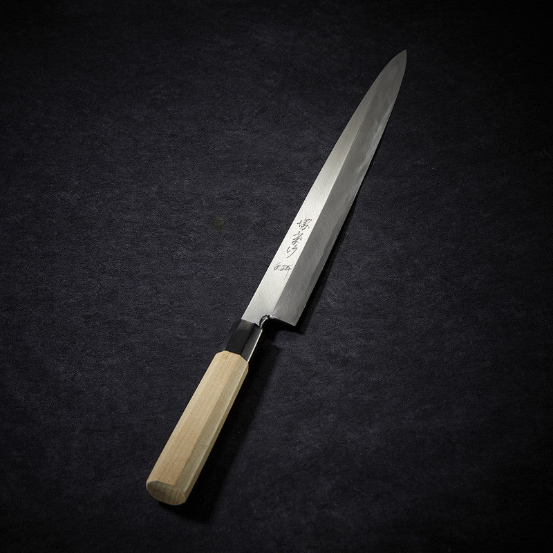 Couteau Syubu à sashimi lame 330 mm - droitier