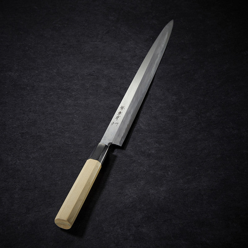 Tessa sashimi mes blad 300 mm - rechtshandig Gamme Tetogi-Honbaduke