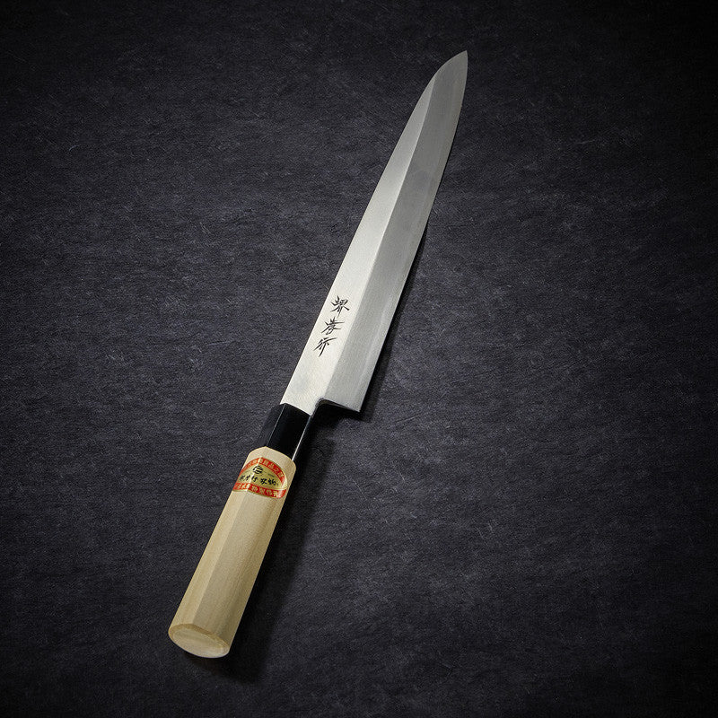 Couteau à sashimi lame 270 mm - droitier