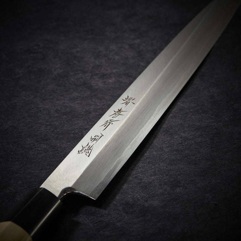 Faca para sashimi lâmina 270 mm - destro