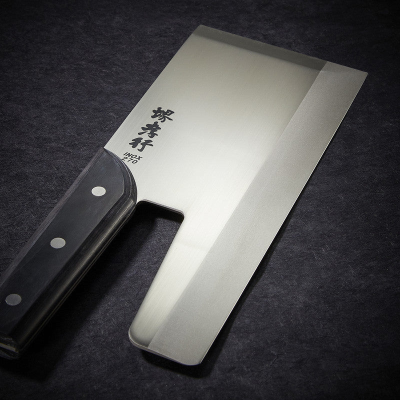 Soba Kiri Knife