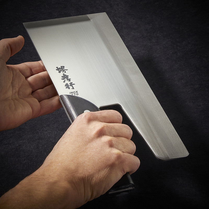 Soba Kiri Knife