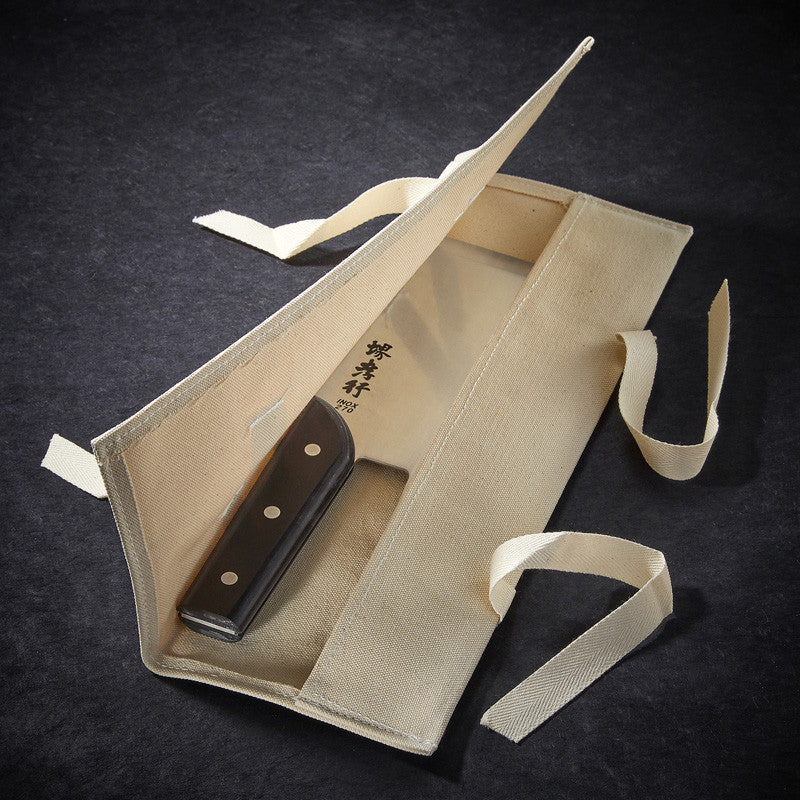Soba Kiri Knife
