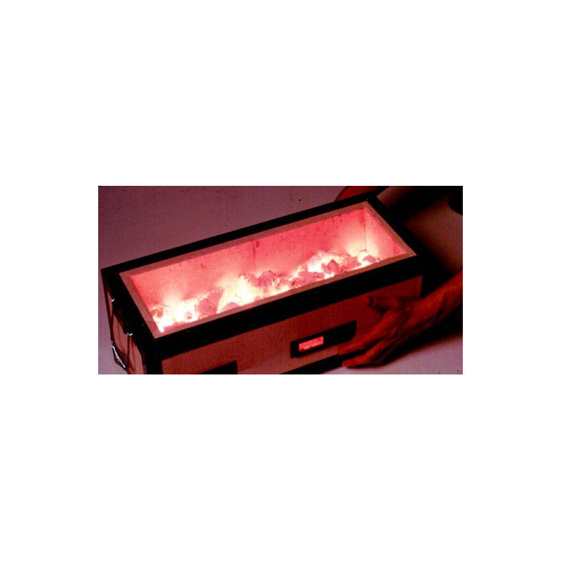 Barbacoa de mesa Konro Stove BQ22