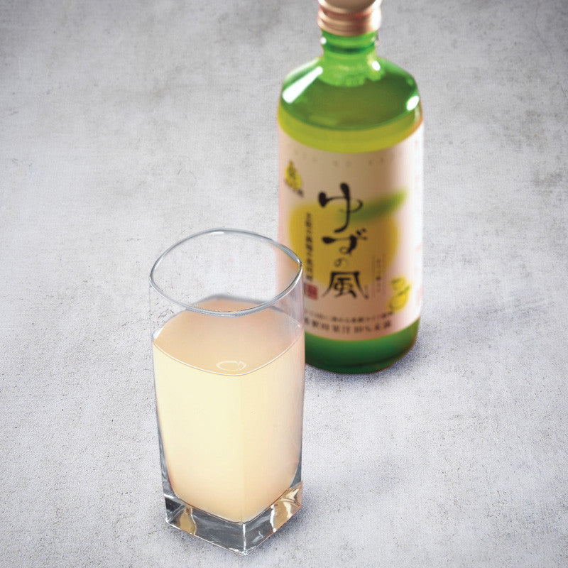 Kôchi Yuzu syrup