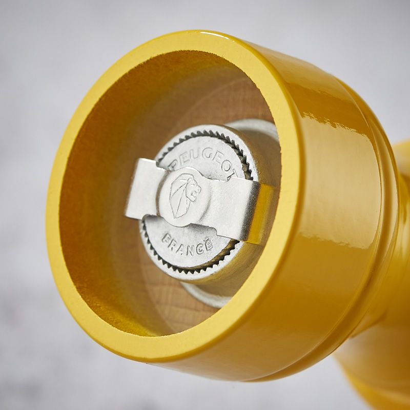 Macinapepe BISTRORAMA 10cm Giallo Zafferano