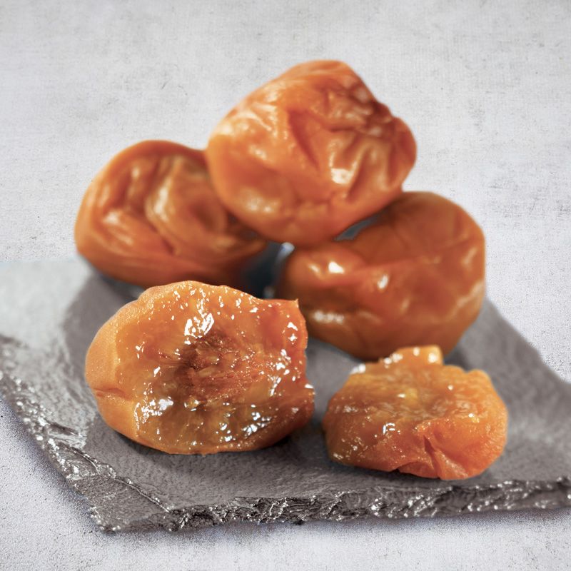 Umeboshi-luumut 