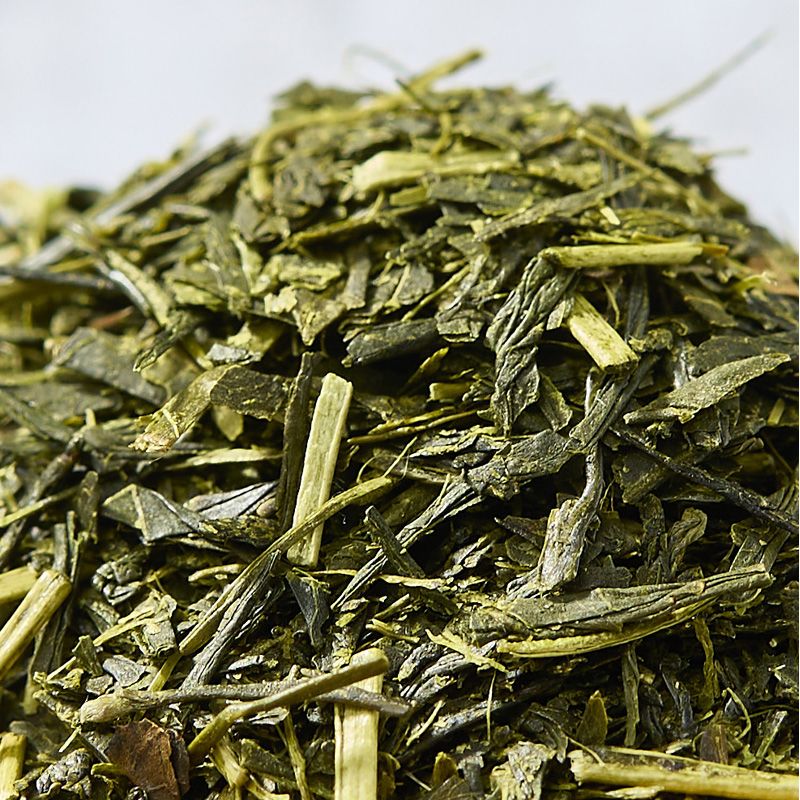 Bio-Grüntee Fukamushicha aus Chiran