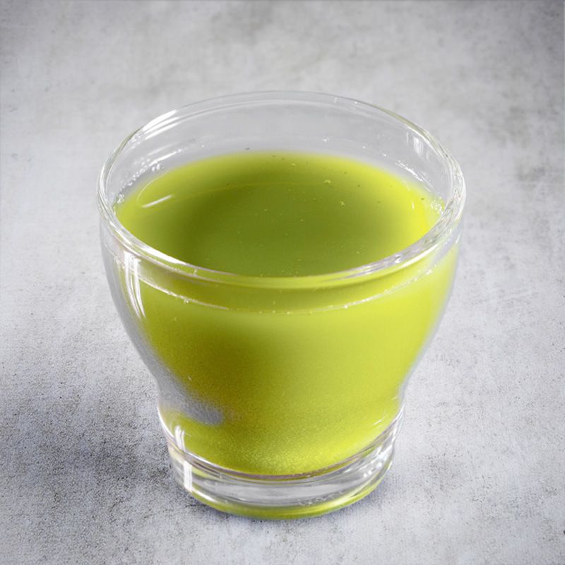 Matcha Tee mit Ingwer