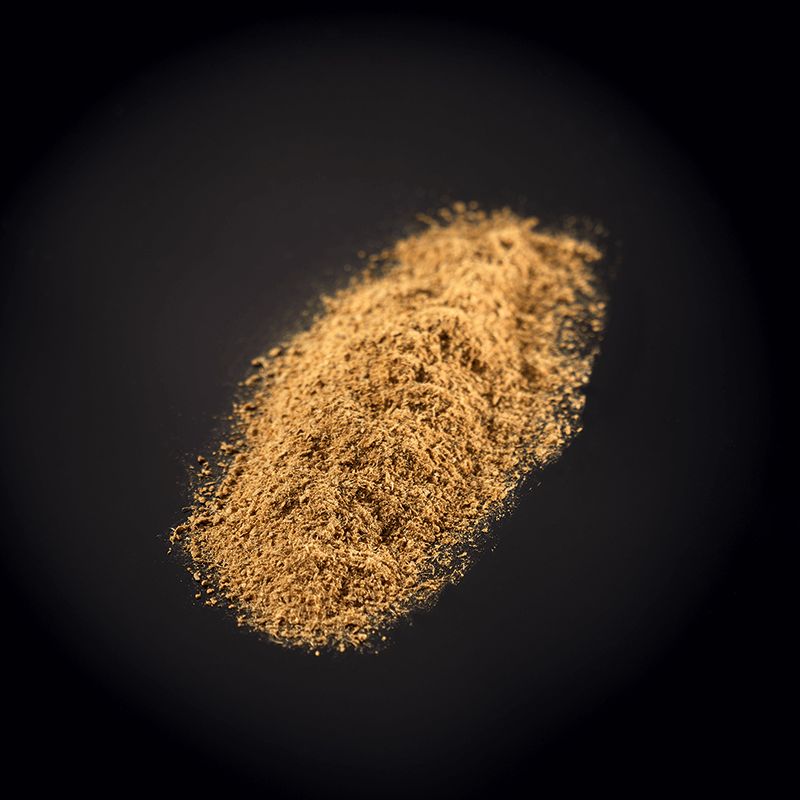 Ground cinnamon