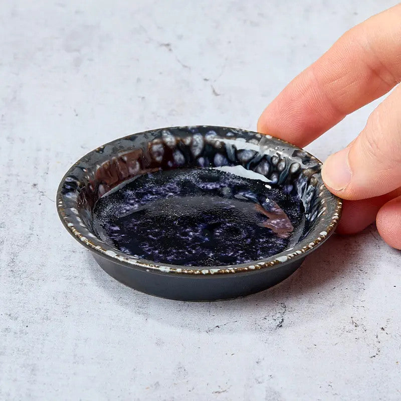 Cuenco de condimento para soba