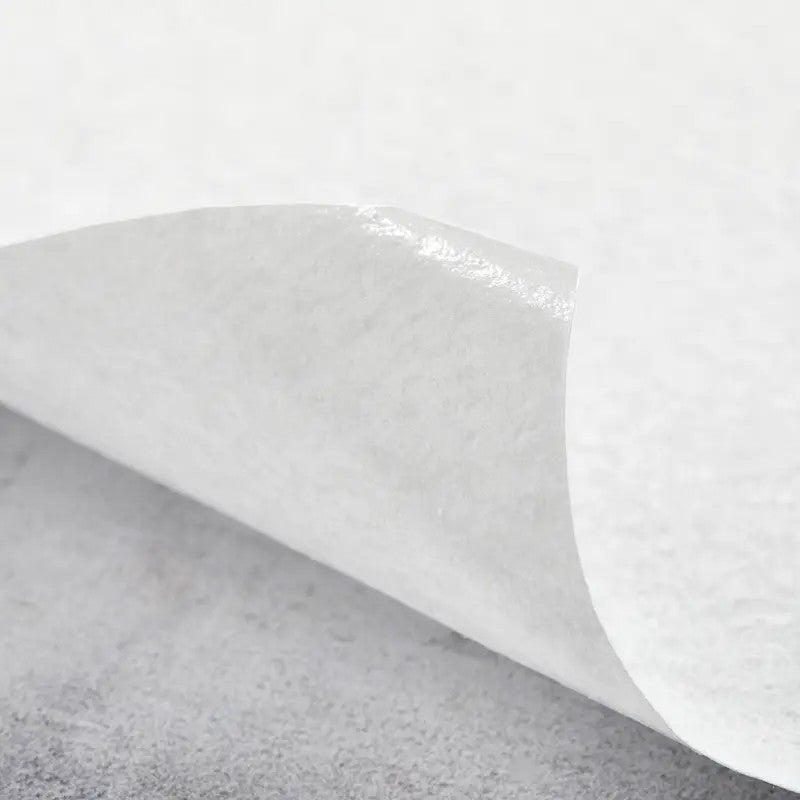 Papel absorvente para peixes e carnes