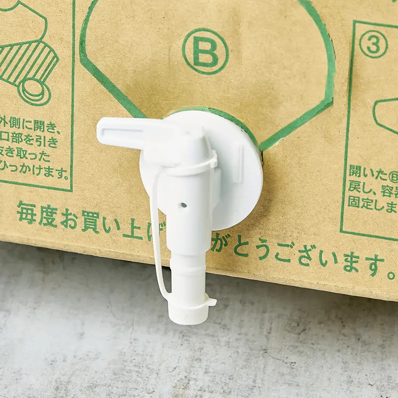 Saké da cucina 13,6% 20 litri con rubinetto