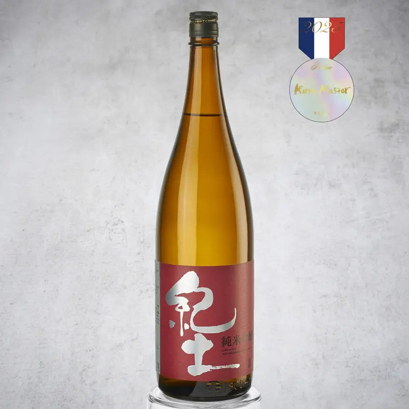 Saké KID Junmai Ginjo 15,5% 720 ml