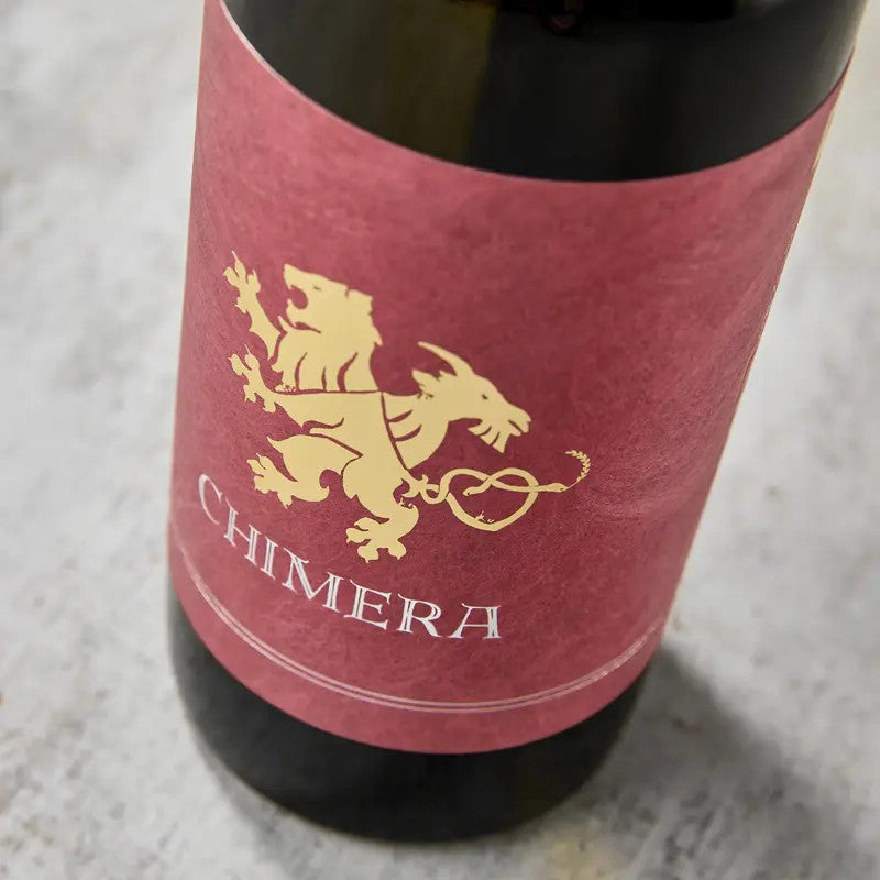 	Saké Chimera Tokubetsu Junmai 15,5%