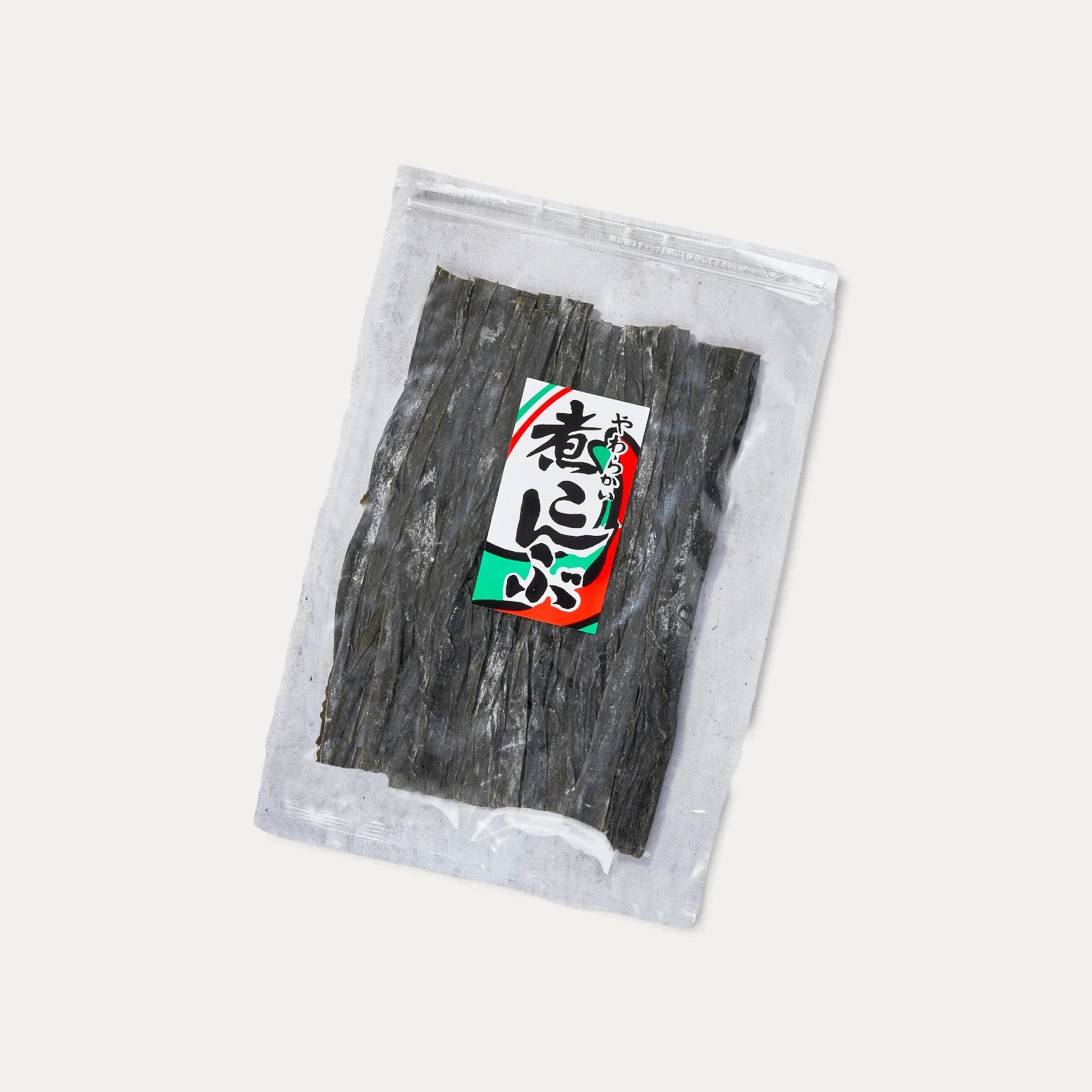 Jeune algue kombu tendre - 75g