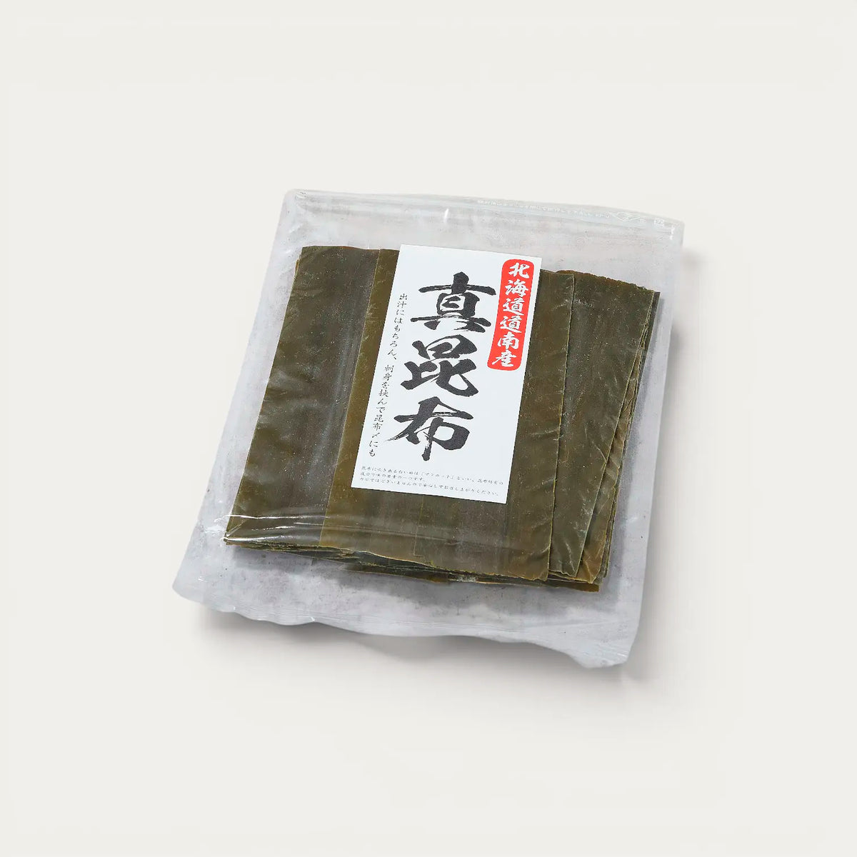 Ma kombu de Shirokuchihama (Hokkaido) 22,5*10 cm 300g