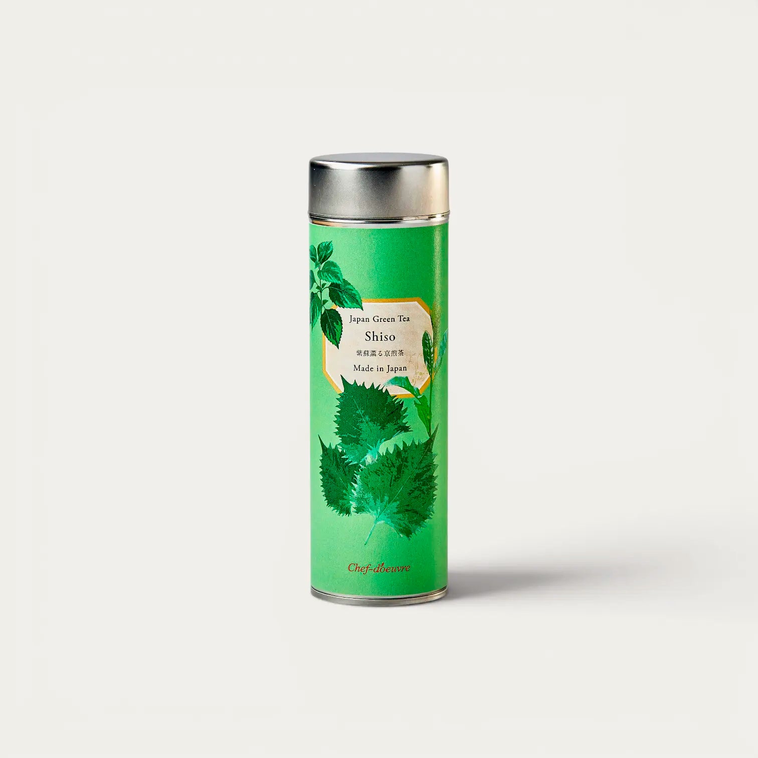 Grüner Tee mit Shiso - 40g