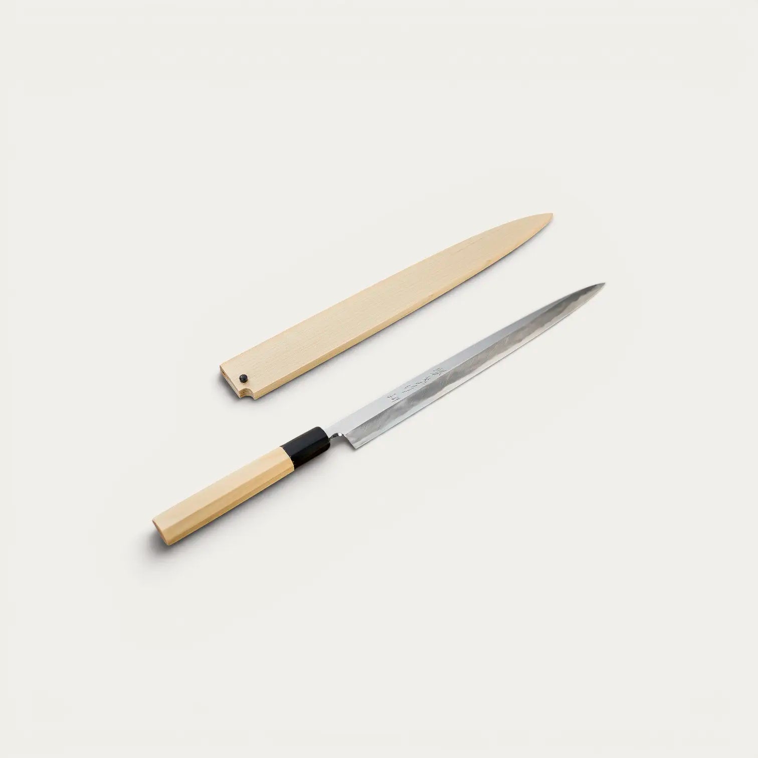 Tessa sashimi knife 270 mm blade - right-handed