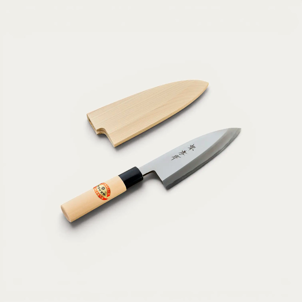 Deba-veitsi kaloille ja siipikarjalle, terä 150 mm - oikeakätinen