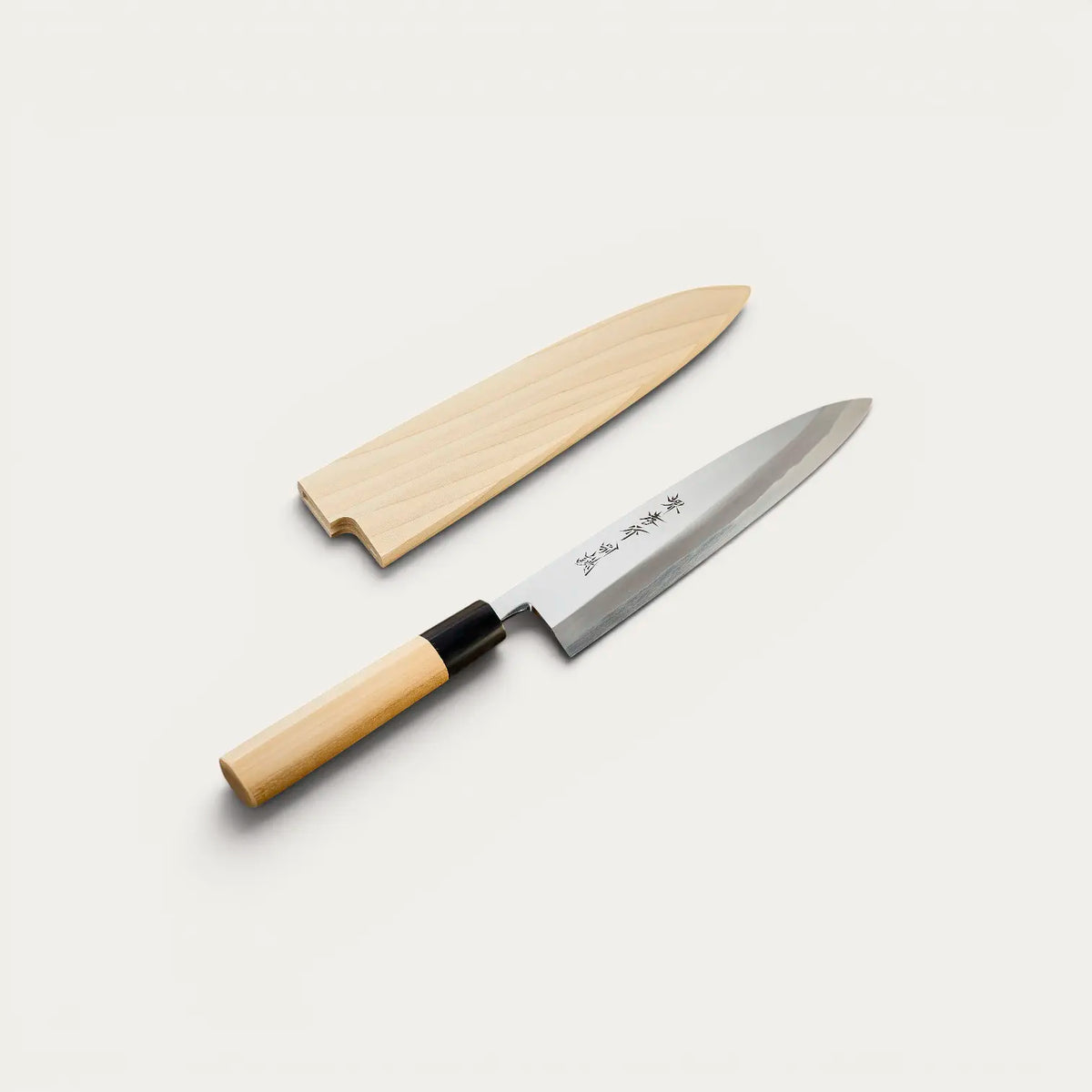Faca Mioroshi-Deba para peixes lâmina 210 mm - destro